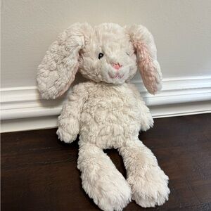 Mary Meyer Cream Putty Bunny Soft Plush Stuffed Animal